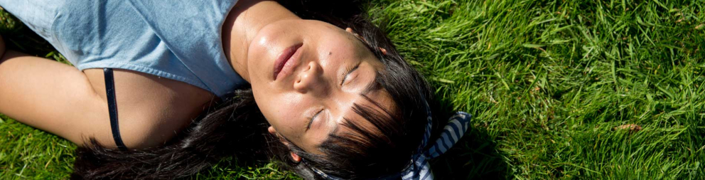 Women Woodland Retreats at Sharpham Trust