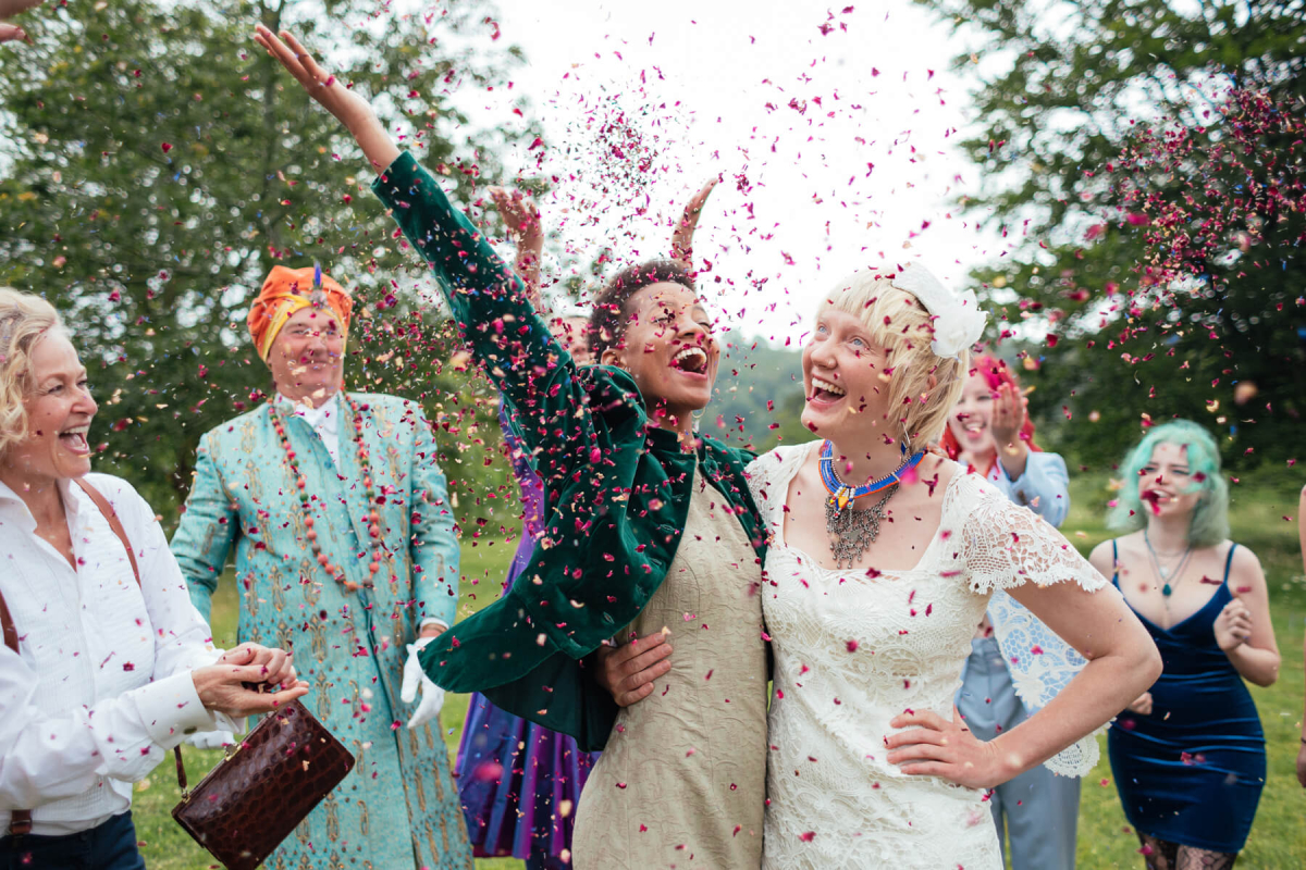 Sharpham Trust Weddings