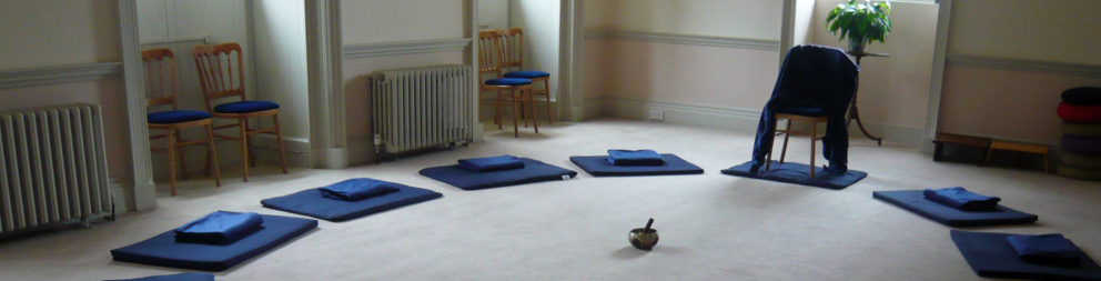 Sharpham House The Maurice Ash Room