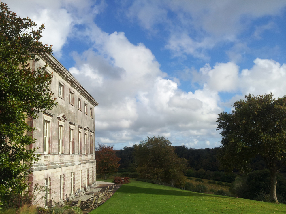 Sharpham House and Gardens