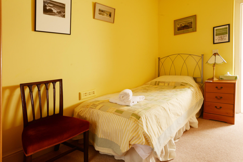 Sharpham House Rooms