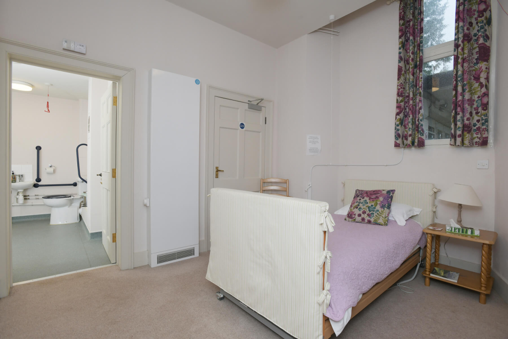 Sharpham House Rooms