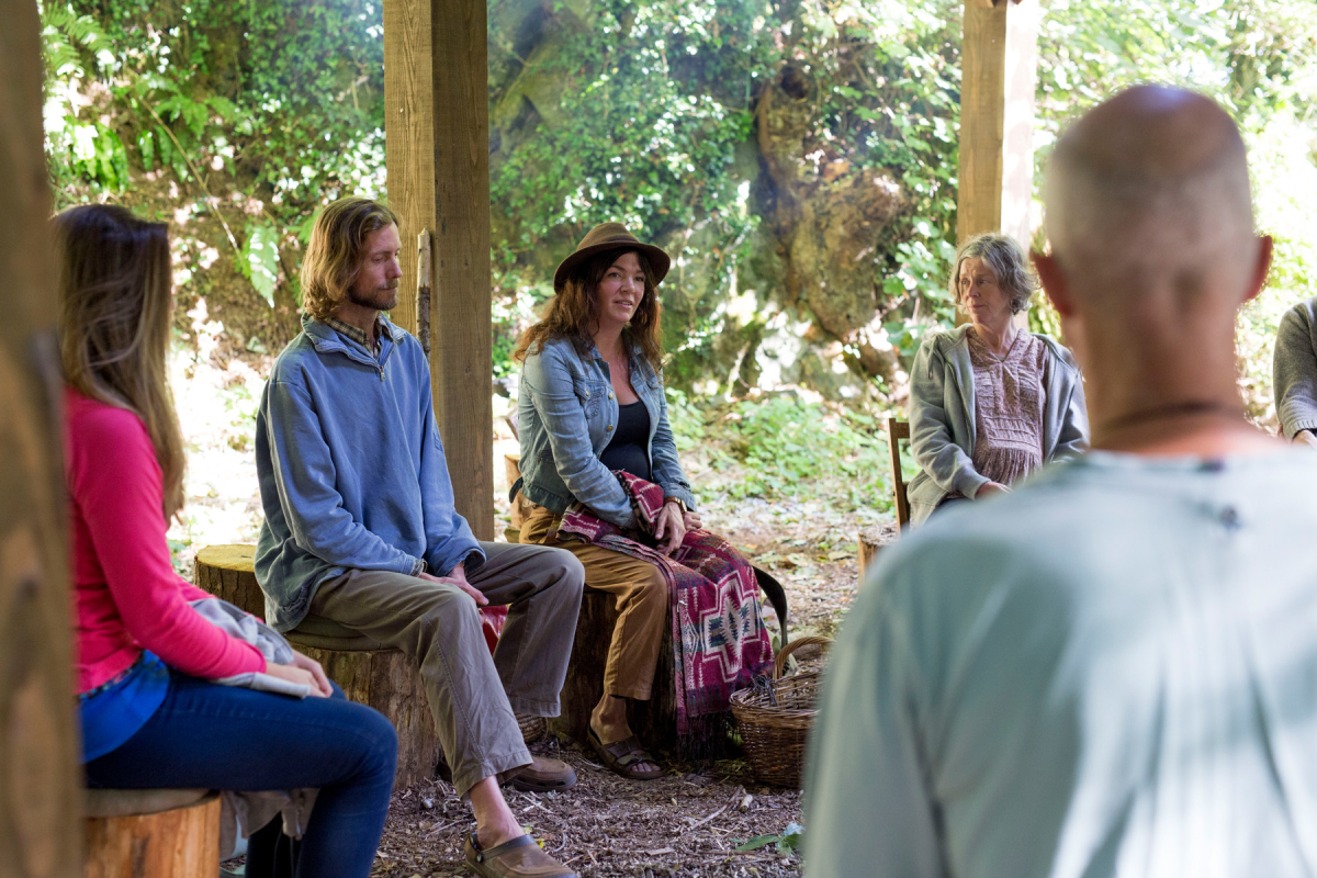 Mindfulness Courses in Nature