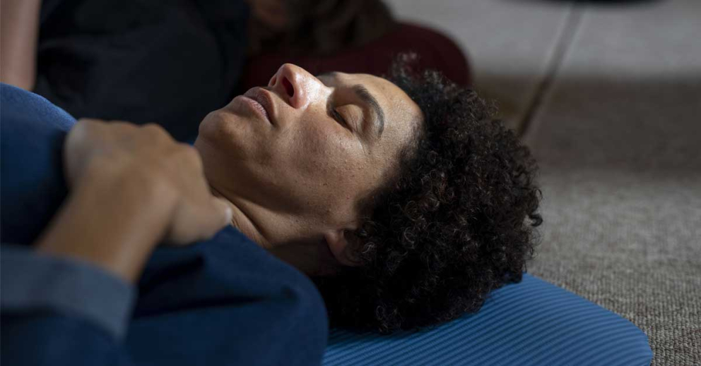 Rest and renewal meditation retreat at Sharpham