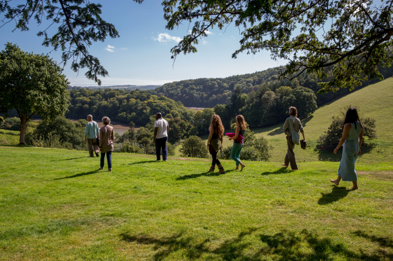 See all our retreats, mindfulness courses and events | Sharpham Trust