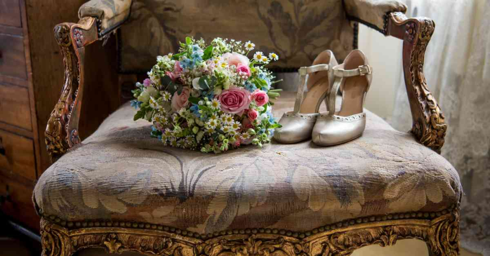 Weddings at Sharpham House, Devon