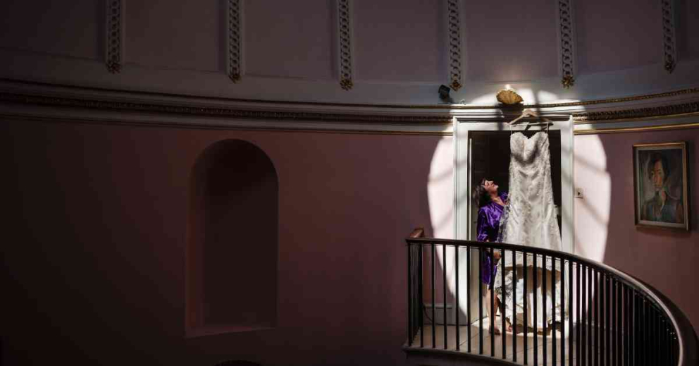 Weddings at Sharpham House, Devon