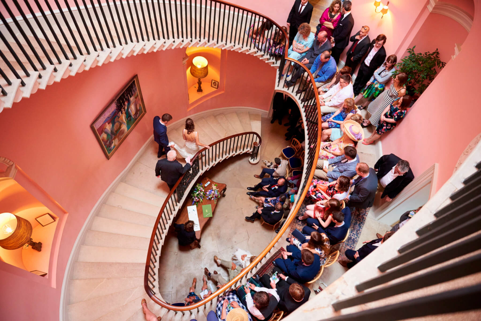 Sharpham Trust Weddings