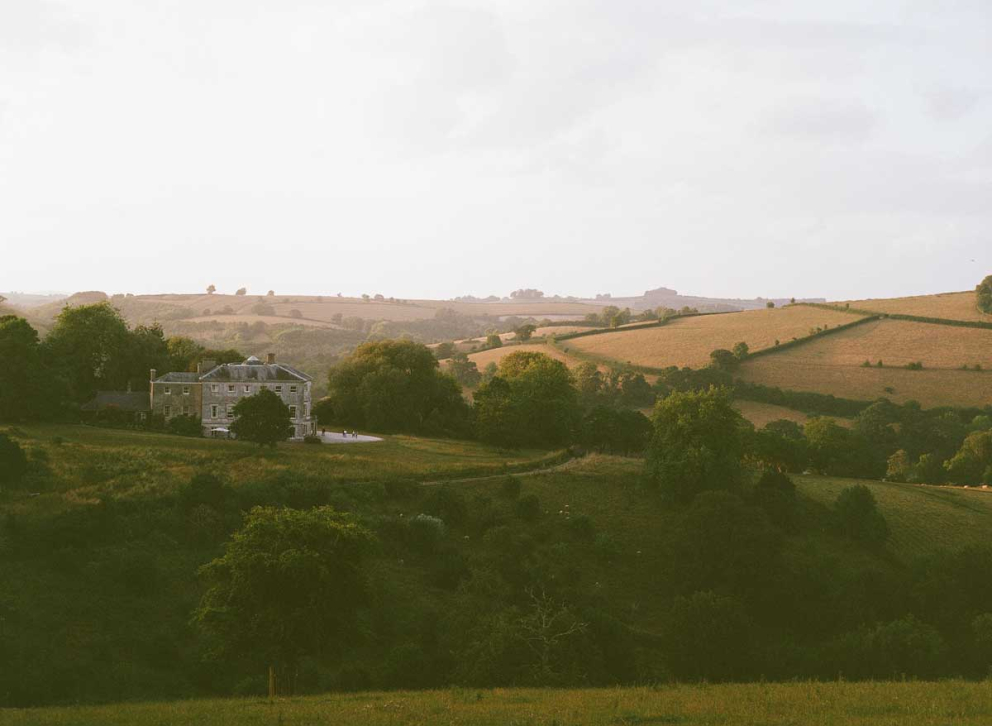 Pictures of Sharpham by Kasia Murfet for Emergence Magazine
