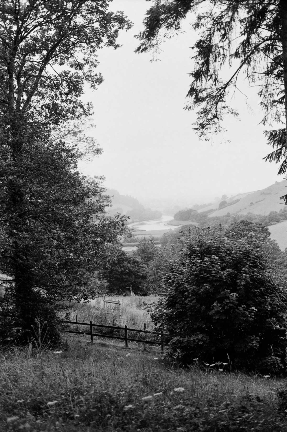 Pictures of Sharpham by Kasia Murfet for Emergence Magazine