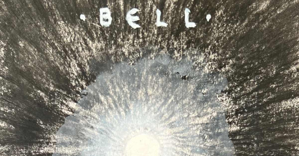 Art inspired by staying at The Barn retreat centre at The Sharpham Trust