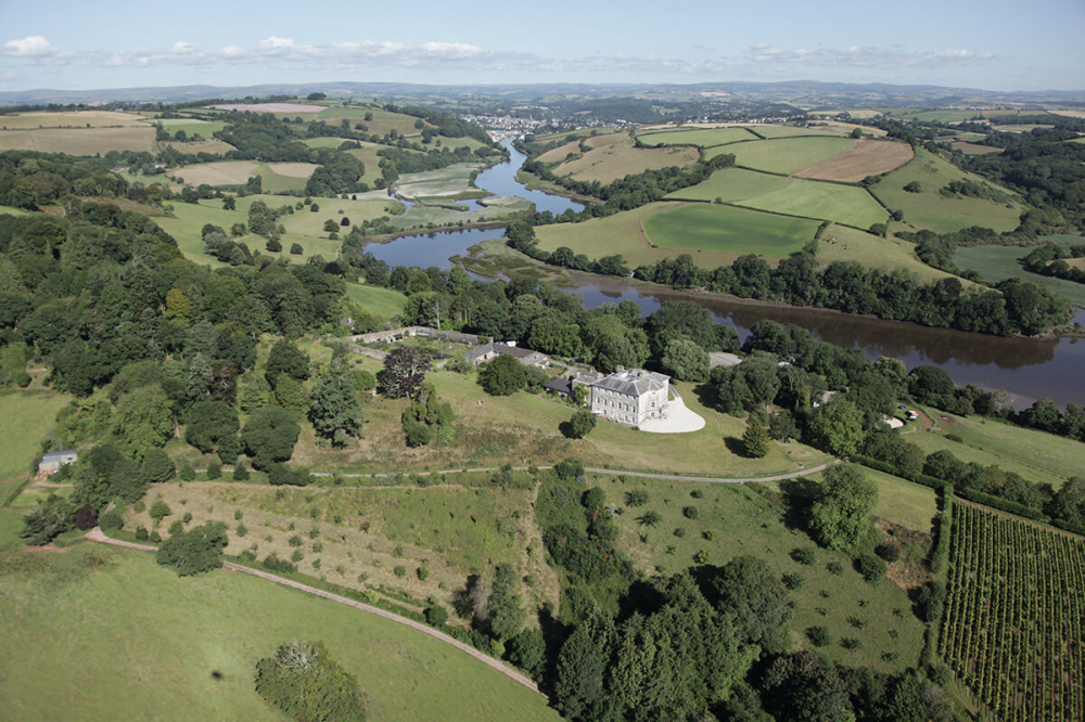 Sharpham State