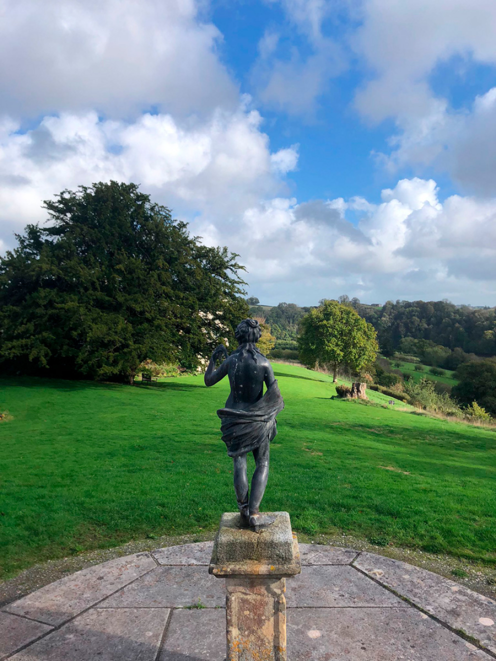 Sharpham House Gardens