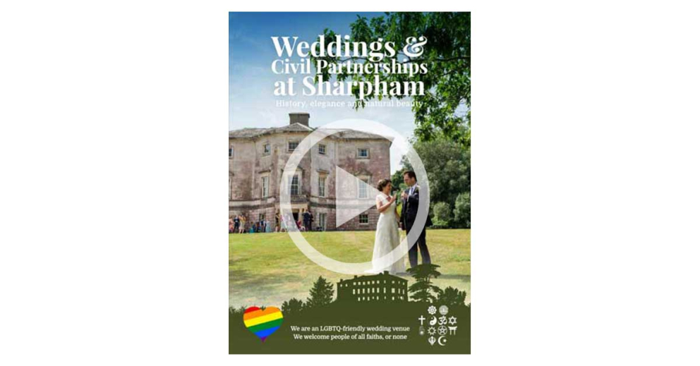 Wedding Brochure